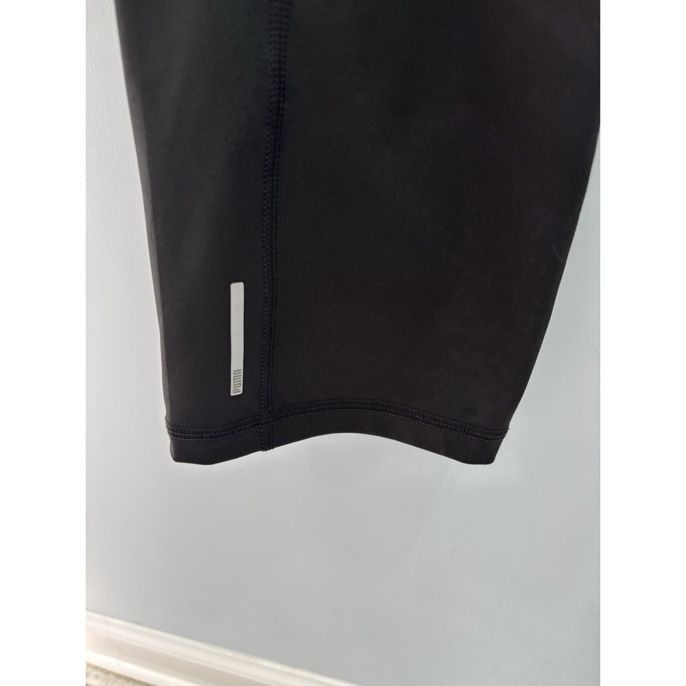 PUMA Favorite Forever Capri Pants 1X Dri Cell Athletic Workout Black Women's - Picture 6 of 10